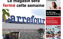 TAHITI INFOS N°777 du 31 octobre 2016