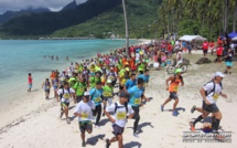 Une première ensoleillée et réussie pour le raid des entreprises