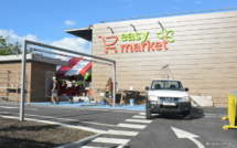 Ouverture du magasin Easy Market Prince Hinoi