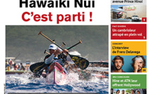 TAHITI INFOS N°778 du 02 novembre 2016