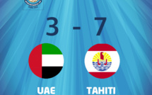 Beachsoccer « Samsung BS Cup » : Les Tikitoa se qualifient pour les demies finales à Dubaï