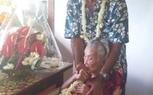 La doyenne de Faa'a a célébré ses 101 ans mardi