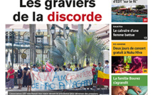 TAHITI INFOS N°779 du 03 novembre 2016