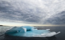 Une tonne d'émissions de CO2, trois mètres carré de glace arctique s'évaporent