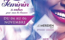 Le Salon Ô Féminin au Méridien a ouvert ses portes