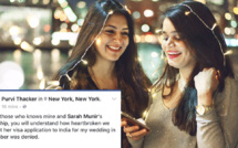 Les tensions Inde-Pakistan s'invitent dans un mariage