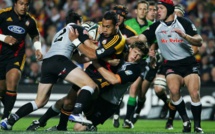Rugby : La Nouvelle-Zélande pour étendre son empire au nord