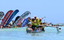 Hawaiki Nui Va'a 2016 – Troisième victoire d'affilée pour Edt Va'a. Résumé &amp; photos.