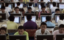 La Chine adopte une loi pour mieux surveiller internet