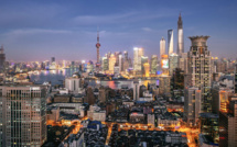 Shanghai: "Sur mer" ou bientôt "Sous mer" ?