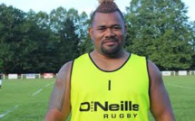 Décès du pilier fidjien de Tarbes