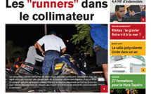 TAHITI INFOS N°784 du 09 novembre 2016