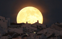 Lundi, le clair de Lune sera "super extra"