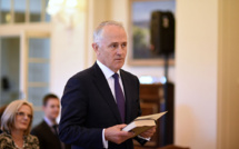 Canberra: Trump le "pragmatique" engagé derrière l'Asie