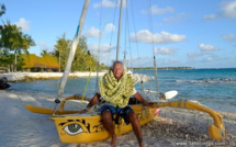 Un an sur l'atoll de Clipperton, l'incroyable défi d'un greffé du cœur