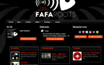 Fafaroots, la première radio en ligne du territoire