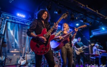 "Blues Hôtel" : deux concerts exceptionnels avec Gaëlle Buswel et Honeymen