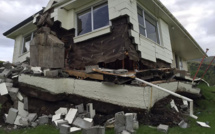 Séisme en Nouvelle-Zélande : "des scènes de dévastation absolue" (Maj 14/11 - 05h30)