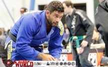 Jiu jitsu Brésilien – championnats du monde SJJIF : Encore un doublé en or pour Dany Gérard