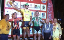 Cyclisme – 22e Tour de Tahiti Nui : Loïck Lebouvier sort grand vainqueur