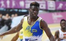 Le sprinteur Toumany Coulibaly de nouveau interpellé pour un vol