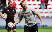 Wilkinson, Dallaglio, O'Driscoll et Shane Williams entrent au Hall of Fame