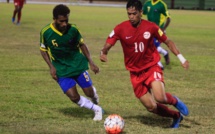Football – Eliminatoires Coupe du Monde : Salomon prend sa revanche sur Tahiti devant ses 20 000 supporters
