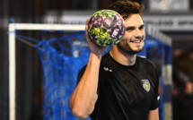 Florent Manaudou plonge dans le grand bain du hand