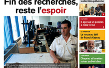 TAHITI INFOS N°786 du 14 novembre 2016