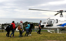 Séisme en Nouvelle-Zélande: évacuation prévue d'un millier de touristes