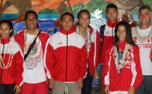 Taekwondo : La Team Tahiti aux championnats du monde au Canada
