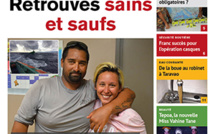 TAHITI INFOS N°787 du 15 novembre 2016