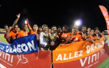 Football - Coupe de France : fin de l'aventure pour l’AS Dragon
