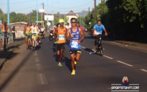 Course à Pied « Feria Carrefour » : Samuel Aragaw coiffe Cédric Wane au sprint