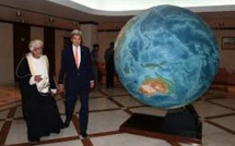 Climat : "espoir" et appels à agir, face à l'incertitude américaine