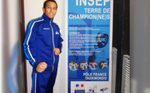 Taekwondo – Championnats départementaux : Brandon Cheneson obtient l’argent en île de France