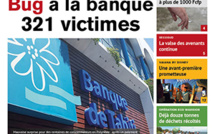 TAHITI INFOS N°789 du 17 novembre 2016