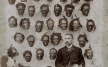 Carnet de voyage - Horatio Gordon Robley, morbide chasseur de têtes maories