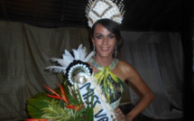 "Pas facile de se faire accepter", les confidences de Miss Vahine Tane 2016