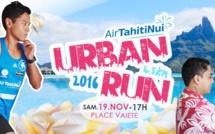 Course à pied : L’AirTahitiNui Urban Run, c’est ce samedi à Vaiete