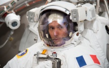 Trois astronautes, dont un Français, sont partis pour l'ISS
