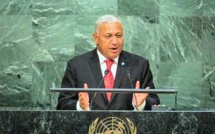 Climat: les îles Fidji organiseront la COP23 en 2017