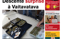 TAHITI INFOS N°790 du 18 novembre 2016