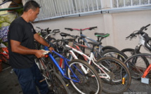 Vélos volés cherchent propriétaires