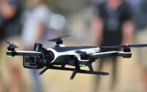 Des systèmes contre les drones malveillants présentés en France