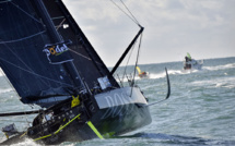 Vendée Globe - Thomson, touché mais pas coulé, toujours devant, et presto!