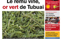 TAHITI INFOS N°792 du 22 novembre 2016