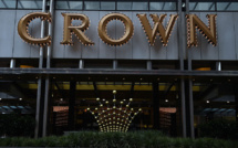 Chine: inculpation de trois employés australiens d'un géant du jeu