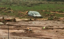 Glissements de terrain en Nouvelle-Calédonie: un cinquième corps retrouvé
