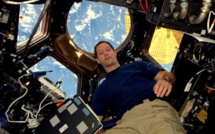 Page enfant : Thomas Pesquet, le dixième Français dans l’espace